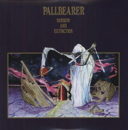2LP / Pallbearer / Sorrow And Extinction / Vinyl / 2LP.