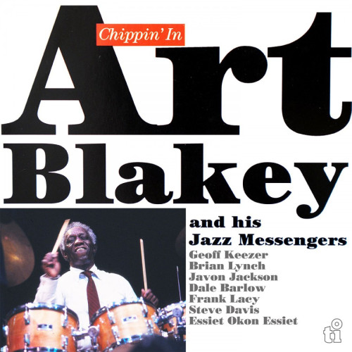 2LP / Blakey Art & Jazz Messengers / Chippin'In / Vinyl / 2LP