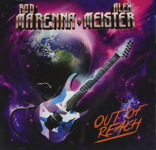 CD / Marenna-Meister / Out of Reach