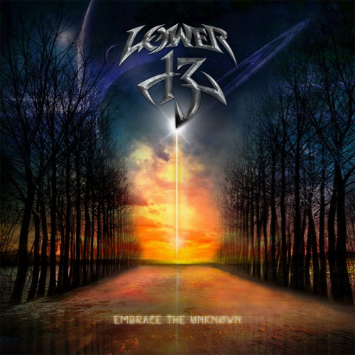 CD / Lower 13 / Embrace The Unknown
