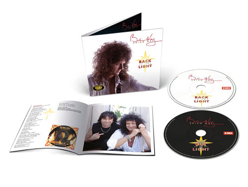 2CD / May Brian / Back to The Light / 2021 Mix / Deluxe / 2CD