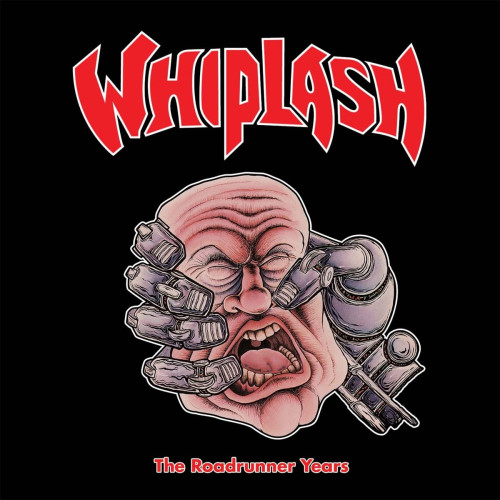 3CD / Whiplash / Roadrunner Years / Digipack / 3CD