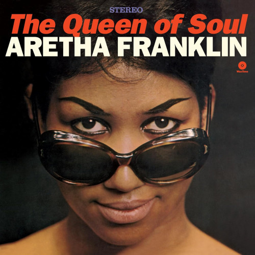 LP / Franklin Aretha / Queen Of Soul / Vinyl