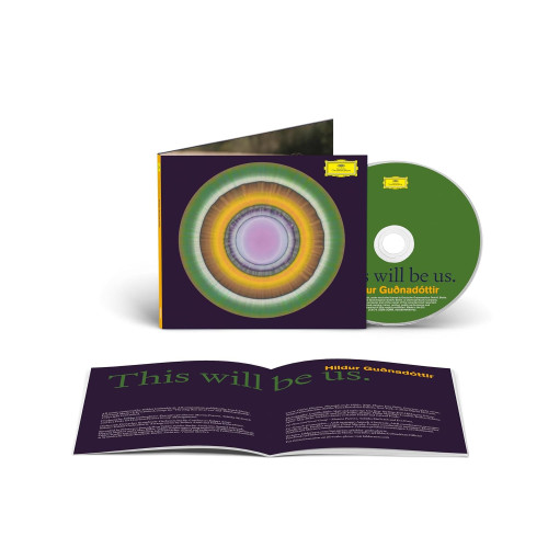 CD / Gudnad�ttir Hildur / This Will Be Us