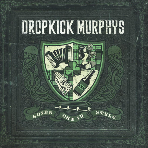 2LP / Dropkick Murphys / Going Out In Style / Vinyl / 2LP
