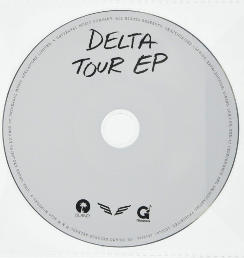 CD / Mumford & Sons / Delta Diaries / Book + CD