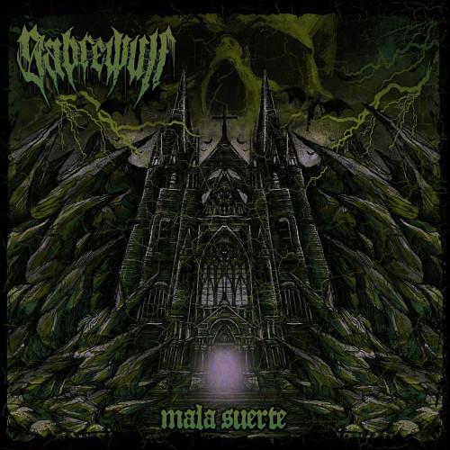 LP / Sabrewulf / Mala Suerte / Vinyl