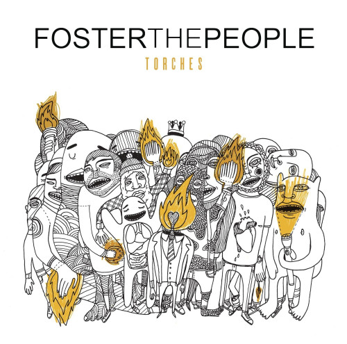 LP / Foster The People / Torches / Vinyl