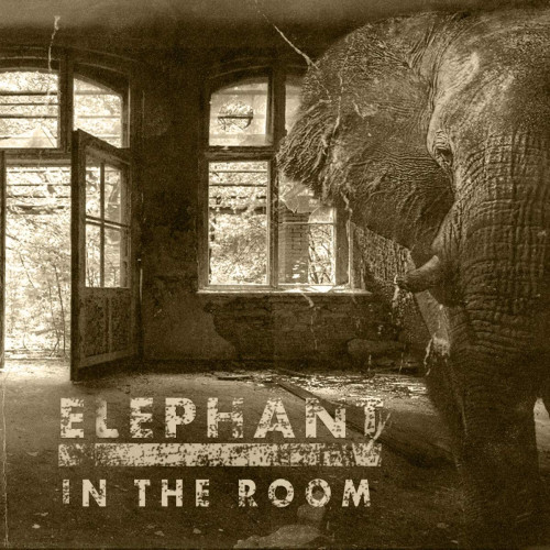 LP / Blackballed / Elephant In the Room / Vinyl