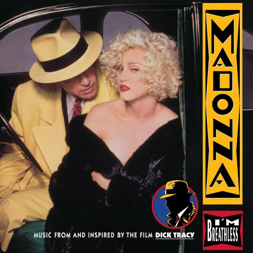 CD / Madonna / I'm Breathless / Japanese Edition