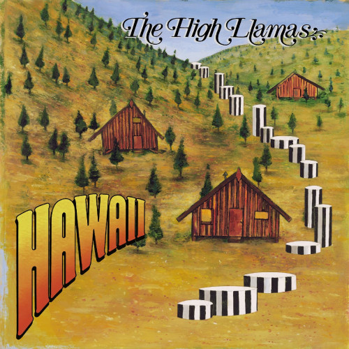 2LP / High Llamas / Hawaii / Vinyl / 2LP