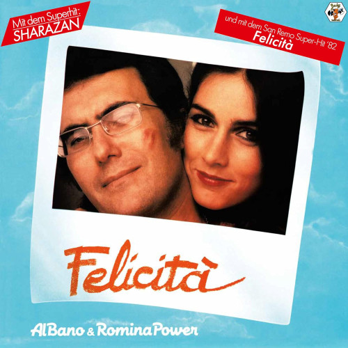 LP / Al Bano & Romina Power / Felicita / Vinyl