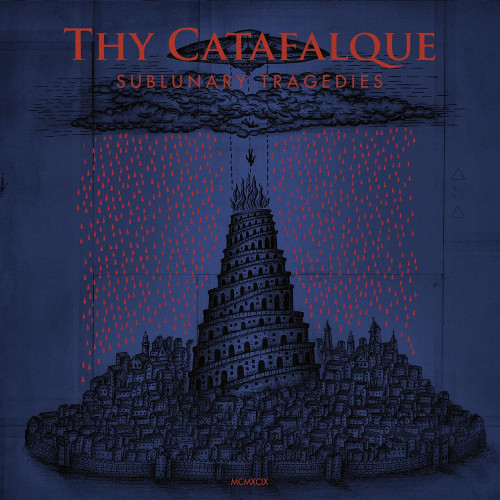 CD / Thy Catafalque / Sublunary Tragedies / Digipack / Reedice 2024