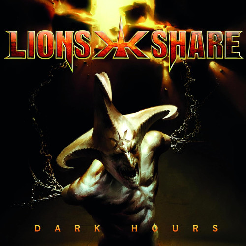 CD / Lion's Share / Dark Hours / Digipack