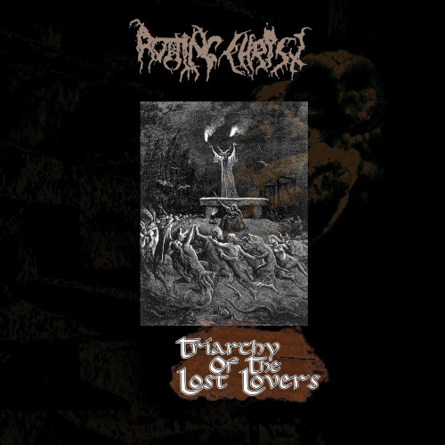 LP / Rotting Christ / Triarchy Of The Lost Lovers / Vinyl