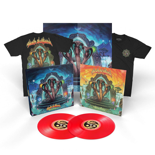 2LP / Sultana Tash / Terra Firma / Vinyl / 2LP / Box Set