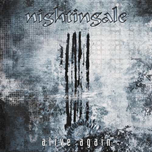 2CD / Nightingale / Alive Again / 2CD