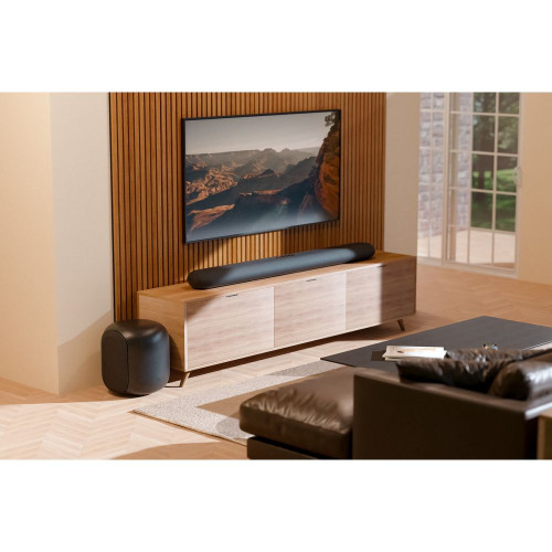 HIFI / HIFI / Subwoofer:Bluesound Pulse SUB / Black