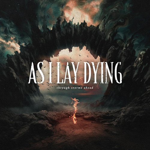 CD / As I Lay Dying / Through Storms Ahead / Digipack