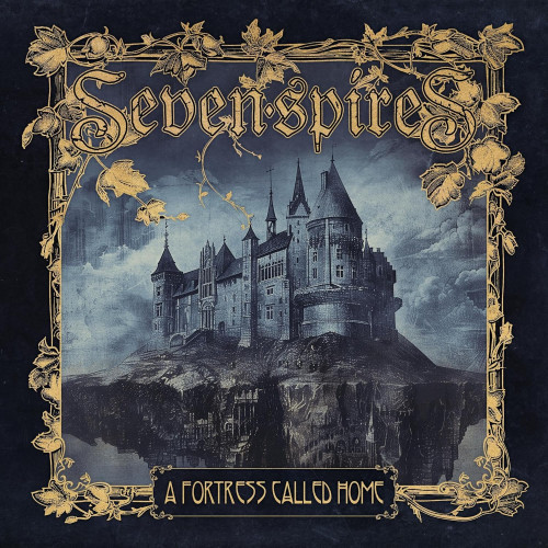 2LP / Seven Spires / Fortress Called Home / Clear / Vinyl / 2LP