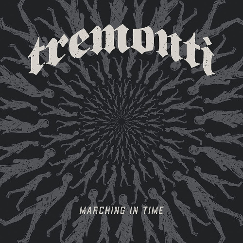CD / Tremonti / Marching In Time / Digipack