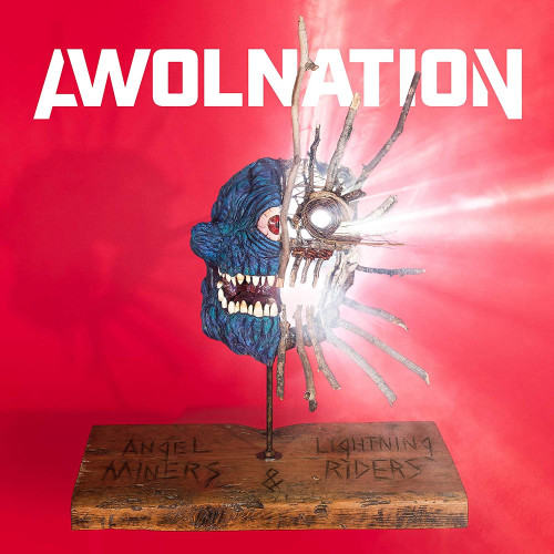 CD / Awolnation / Angel Miners & the The Lightning Rider / Digi