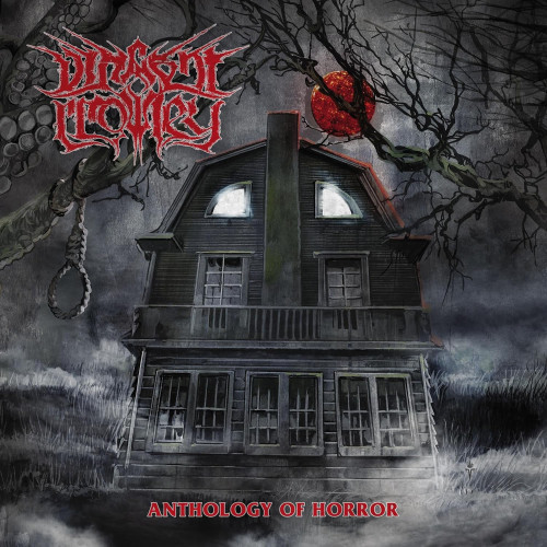 LP / Crowley Vincent / Anthology Of Horror / Vinyl
