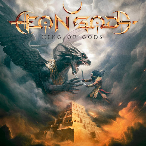 CD / Aeon Gods / King of Gods / Digipack