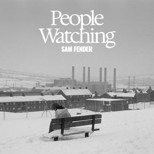 2LP / Fender Sam / People Watching / Deluxe / Silver / Vinyl / 2LP