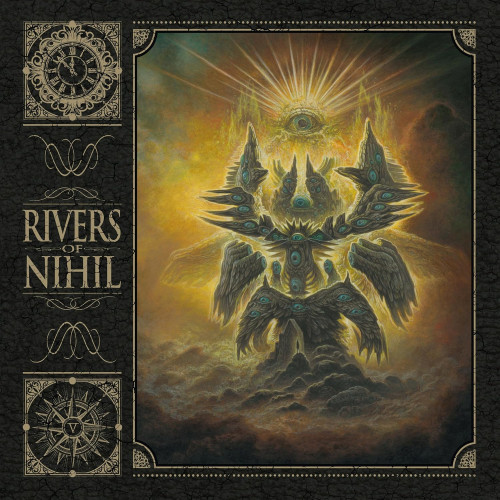 LP / Rivers Of Nihil / Rivers Of Nihil / Vinyl