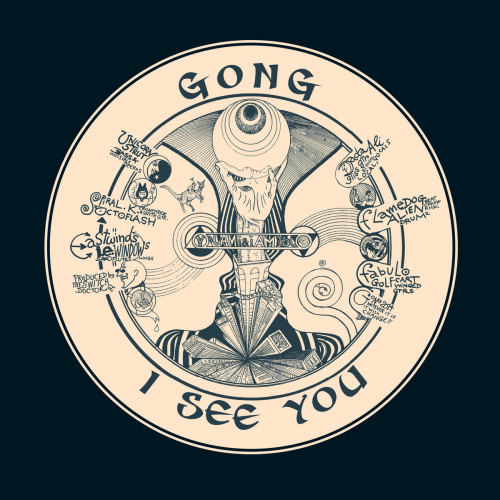 2LP / Gong / I See You / 10th Anniversary / Vinyl / 2LP