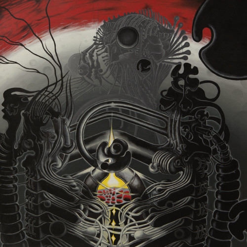 LP / Deviant Process / Nurture / Vinyl