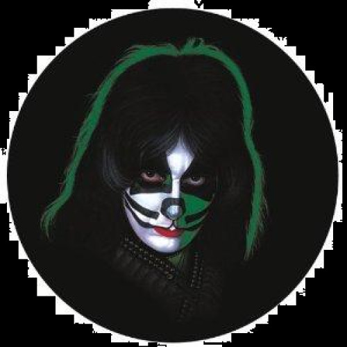 LP / Kiss / Peter Criss / Picture / Vinyl
