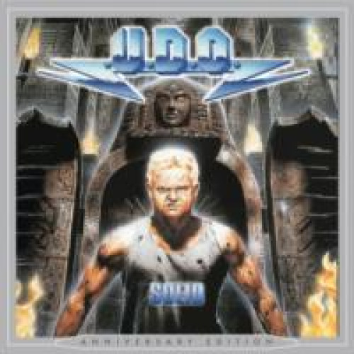 CD / U.D.O. / Solid / Reedice