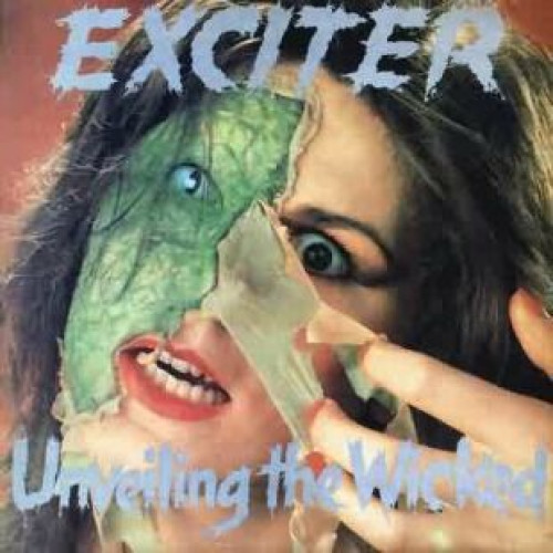 CD / Exciter / Unveiling The Wicked