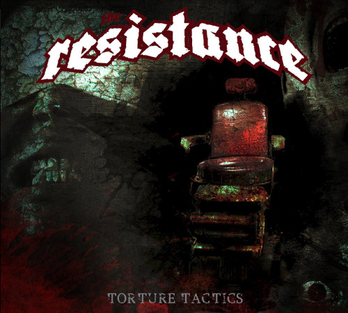 CD / Resistance / Torture Tactics / EP