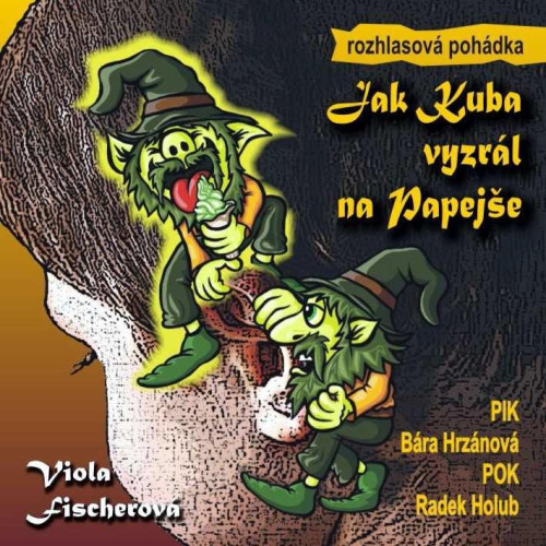 CD / Fischerov� Viola / Jak Kuba vyzr�l na Papej�e