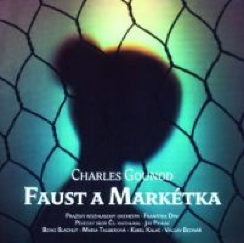 3CD / Gounod Charles / Faust a Mark�tka / 3CD