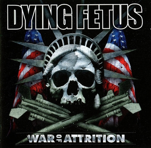 CD / Dying Fetus / War Of Attrition
