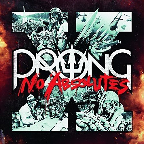 CD / Prong / X-No Absolute / Digipack