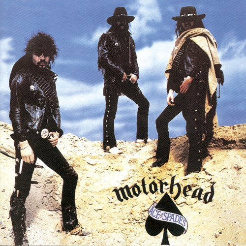 LP / Mot�rhead / Ace Of Spades / Vinyl