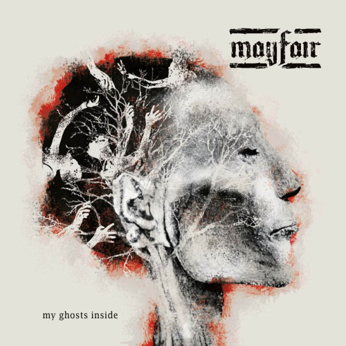 CD / Mayfair / My Ghosts Inside / Digipack