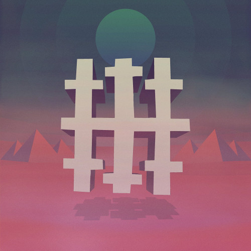 2LP/CD / Three Trapped Tigers / Silent Earthling / Vinyl / 2LP+CD