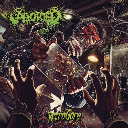 CD / Aborted / Retrogore