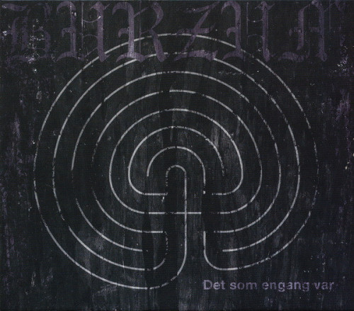 CD / Burzum / Det Som Engang Var / Reedice