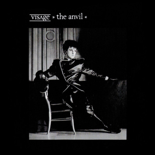 CD / Visage / Anvil