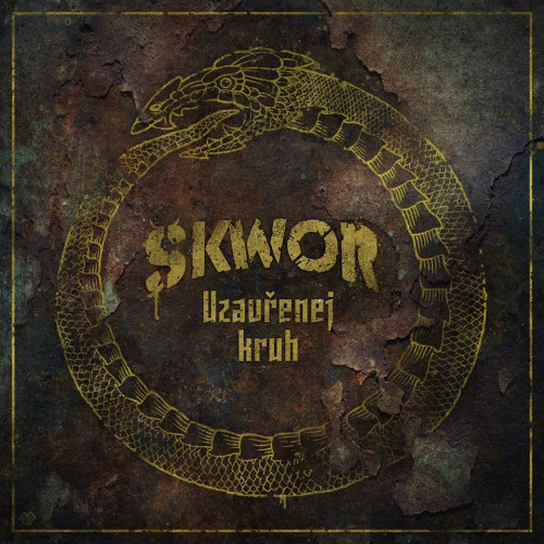 CD / �kwor / Uzav�enej kruh / Digipack