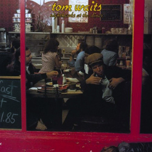 CD / Waits Tom / Nighthawks At The dinner / Remastered / Digipack
