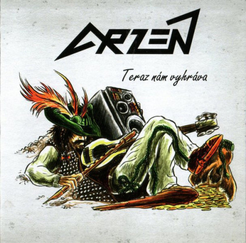 CD / Arzen / Teraz n�m vyhr�va