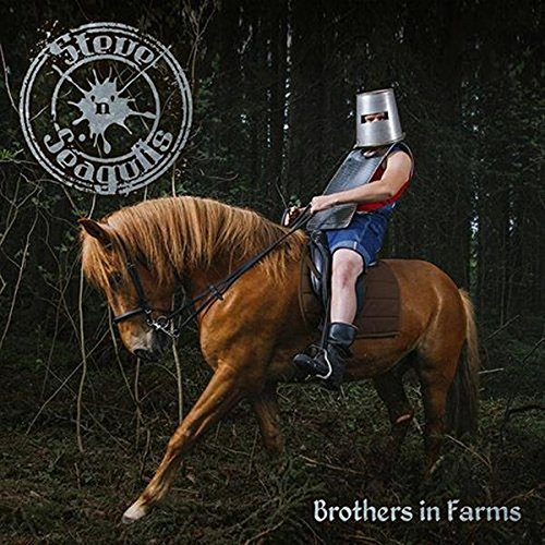 CD / Steve'n'seagulls / Brothers In Farms / Digisleeve